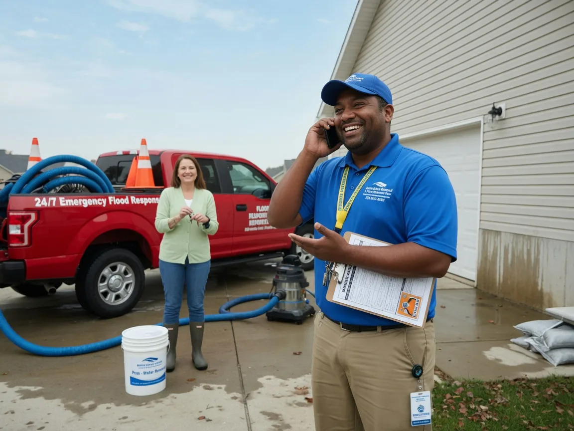 Storm Damage Water Removal Califon, NJ FAQs